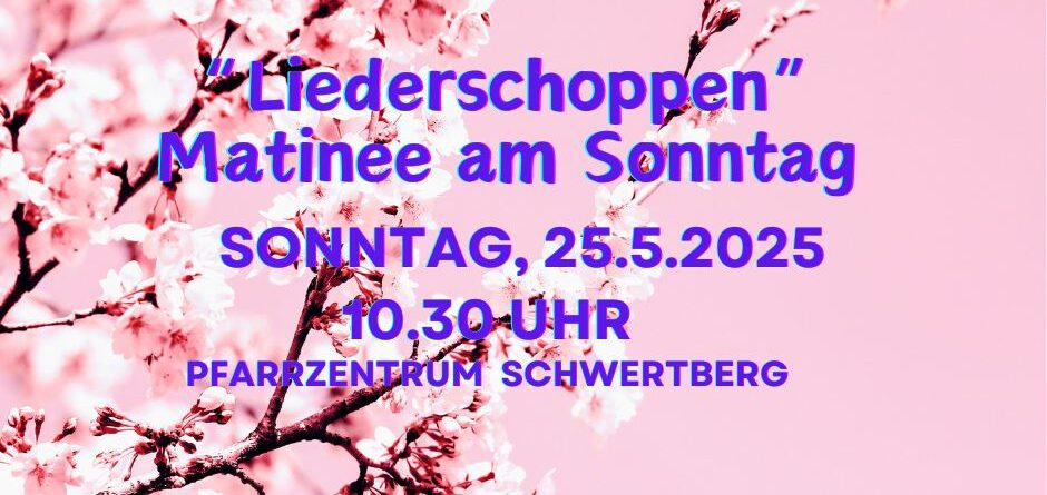 140 Jahre Liedertafel Schwertberg