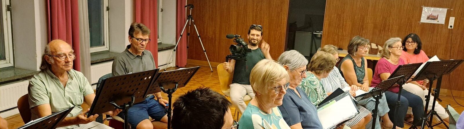 Filmdoku „Der perfekte Chor“