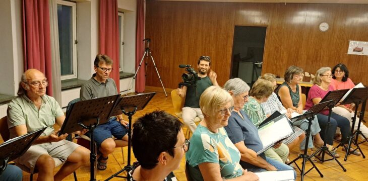 Filmdoku „Der perfekte Chor“